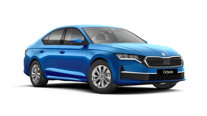 Skoda Octavia 1.5 TSI 150 e-TEC Sportline 5dr DSG Petrol Estate - Image 1